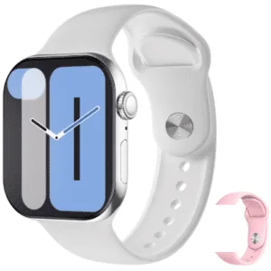 Reloj Smartwatch Mujer Llamadas Notificaciones WhatsApp GPS
