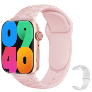 Reloj Inteligente Para Mujeres 42mm AMOLED Asistente De Voz ChatGPT