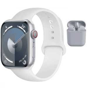 Reloj Inteligente 46mm 1GB AMOLED Más Audífonos Inalámbricos