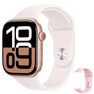 Reloj Inteligente Mujer 42mm 1GB AMOLED GPS ChatGPT