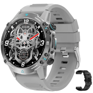 Smart Watch AMOLED 1,43" GPS Militar Deportivo Salud