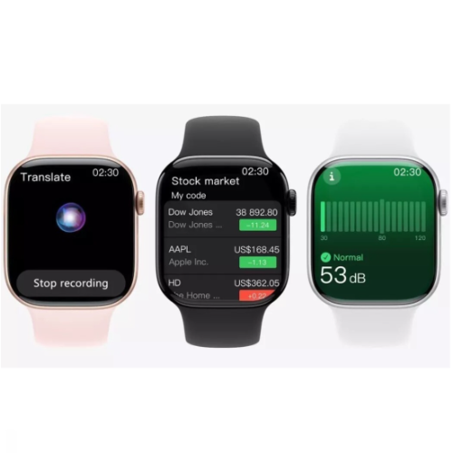 Reloj Inteligente Smartwatch 42mm 1GB AMOLED GPS ChatGPT - Image 6