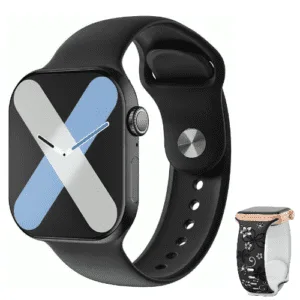 Reloj Inteligente Bluetooth 42mm GPS Rastreador Actividad Física
