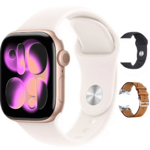 Reloj Inteligente Para Mujer 42mm AMOLED Asistente De Voz ChatGPT