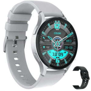 Reloj Inteligente Redondo IA Da-GPT GPS Llamadas Bluetooth