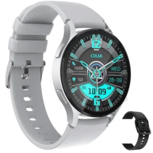 Reloj Inteligente Redondo IA Da-GPT GPS Llamadas Bluetooth