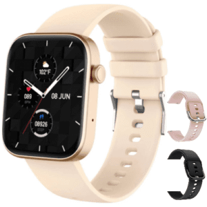 Reloj Smartwatch Asistente De Voz Llamadas Bluetooth Deportivo