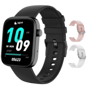 Reloj Inteligente 1.9 Pulgadas Llamadas Bluetooth Siri Fitness