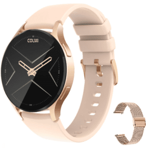Smartwatch Mujer ChatGPT GPS AMOLED Llamadas Siri