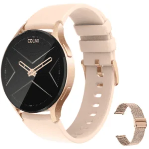 Smartwatch Mujer ChatGPT GPS AMOLED Llamadas Siri