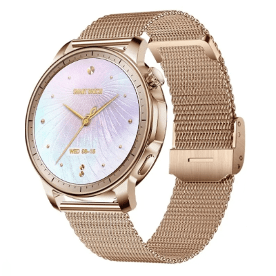 Reloj-inteligente-Orbix-V65-Gold