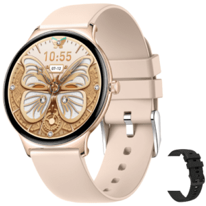 Reloj Inteligente Bluetooth AMOLED 1.43" Llamadas WhatsApp