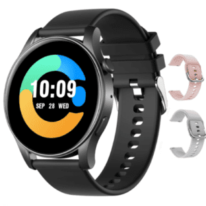 Smartwatch Sport AMOLED Asistente De Voz iPhone Android