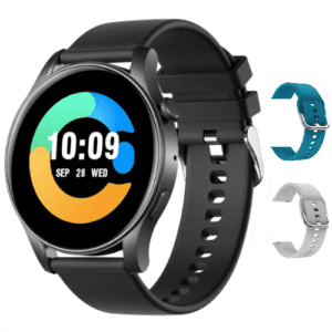 Smartwatch Android iPhone 1.43" AMOLED Llamadas Deportivo