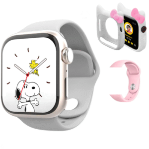 Reloj Inteligente Para Niñas 1.71" Llamadas Juegos Multifuncional