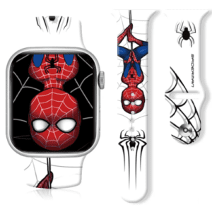 Reloj Inteligente Para Niños Spider-Man Llamadas Bluetooth WhatsApp