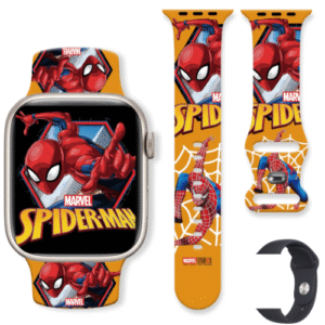 Reloj inteligente para niños HK10 mini color plata