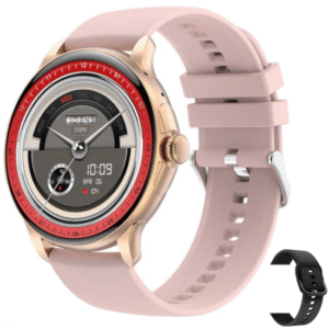 Smartwatch Para Mujer Asistente De Voz Bluetooth Llamadas