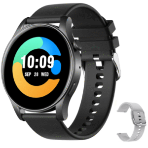Smartwatch Android iPhone 1.43" AMOLED Llamadas Deportivo
