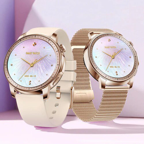 Relojes inteligentes Orbix V65 para mujer