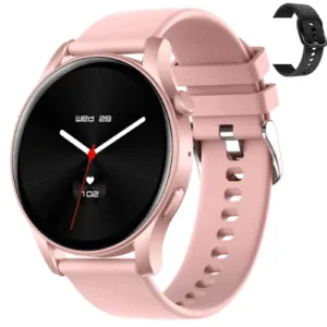 Reloj inteligente para mujer Colmi V73 Rosa