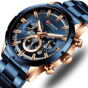 Reloj curren original plata