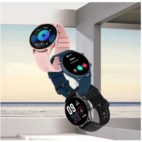 Smartwatch Para Mujer Asistente De Voz Bluetooth Llamadas - Image 4