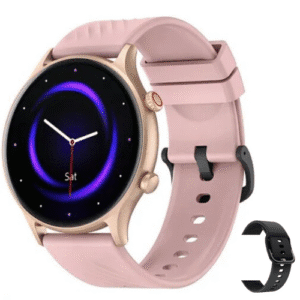 Smartwatch Para Mujer Asistente De Voz Bluetooth Llamadas