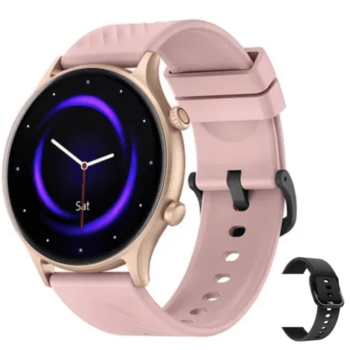 Smartwatch Para Mujer Asistente De Voz Bluetooth Llamadas