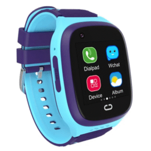 Smartwatch Para Niños Con Vídeo Llamadas GPS Rastreo