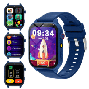 Reloj Rutinas Infantil Fotos Juegos Calendario Fecha