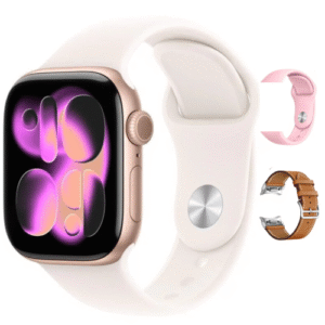 Smartwatch mujer Microwear 42mm serie 11