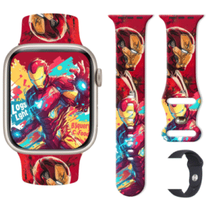 Reloj inteligente para niños Colombia HK 10 mini plata