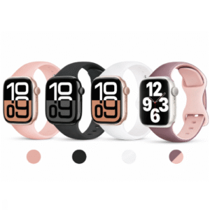 Correa de silicona 42mm universal apple