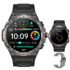 Reloj inteligente con GPS incorporado Colmi V76
