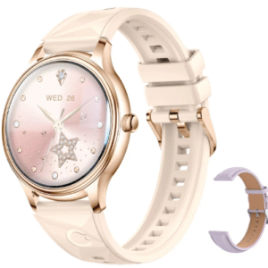 Reloj Smartwatch mujer Colmi L28 en color dorado